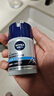 妮维雅（NIVEA）男士洗面奶保湿收缩毛孔深黑DEEP控油细致毛孔洁面三支套装 实拍图