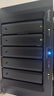 群晖（Synology）DX517 5盘位NAS网络存储服务器扩充设备 需搭配群晖NAS主机使用 （无内置硬盘） 实拍图