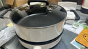 米家小米知吾煮汤锅 26cm大口径 食品级不粘涂层易清洗 煎煮炖火锅多功能 电磁炉可用（不含电磁炉） 实拍图