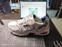 NEW BALANCE NB530官方老爹鞋男鞋女鞋复古情侣网鞋秋冬透气百搭休闲运动鞋 白色 MR530SG 【建议拍小半码】 38 (脚长23.5cm尺码详询客服) 实拍图