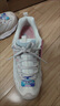 斯凯奇（Skechers）奶茶熊女鞋秋季厚底老爹鞋软底百搭熊猫鞋休闲运动鞋149238 实拍图