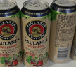 保拉纳（Paulaner）柏龙 经典小麦白啤 500ml*24听 德国进口 京东自营 饮料 实拍图