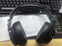 漫步者（EDIFIER）HECATE  G30BT头戴式蓝牙耳机有线无线双模手机电脑耳麦超长续航高音质电竞游戏csgo吃鸡2025新款 渊夜黑-升级双模版【有线+蓝牙6.0】 实拍图