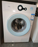 TCL 洗衣机7公斤滚筒全自动家用除菌变频一级能效L200 宿舍租房家电国家补贴以旧换新 G70L200-B 实拍图