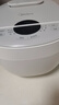美的（Midea） 电饭煲 家用电饭锅智能预约多功能微压 可煮小米粥迷你小型1-2-4人煮饭锅电煮锅易清洗小巧机身 【升级之选】40E108 4L 实拍图