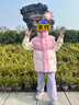 巴拉巴拉童装儿童马甲男童女童羽绒服外套2025新冬装上衣保暖208425101204 实拍图