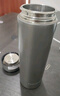 富光车载一键开盖保温杯 316L不锈钢泡茶杯子 保冷杯商务水杯男女士 实拍图
