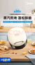 美的（Midea）电饼铛家庭用双面加热上下盘可拆洗煎饼铛煎烤机烙饼锅早餐机加深烤盘大火力大尺寸电饼档JKC3078 实拍图