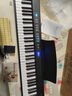 贝琪（Betsy）B170电子琴88键成人初学者宿舍便携折叠电钢琴新手入门电子钢琴 B170【智能款】白色粉键+一年教学 套餐一：标配 实拍图
