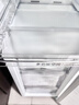 美的（Midea）136L立式家用冰柜风冷无霜全冷藏冷冻柜两用抽屉式冷柜一级能效节能小型冰箱BD/BC-136WEM国家补贴 实拍图