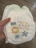 巴布豆（BOBDOG）新菠萝拉拉裤XXL码34片（14-17kg以上）婴儿尿不湿超薄透气 实拍图