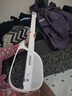 LiberLiveC2 无弦吉他融合伴奏智能电吉他自动挡弹唱一人乐队 官方标配 无垠白+背带（白）【主机和背带分开发货】 实拍图