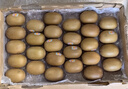佳沛（zespri）新西兰  阳光金奇异果25-27粒原箱特大果单果约122-146g  猕猴桃 实拍图