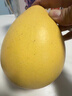 京鲜生 福建文旦柚 柚子 3-5粒装 净重5.4斤 生鲜水果礼盒 实拍图