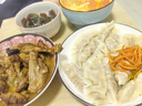 必品阁（bibigo）白菜猪肉水饺 1200g 约48只 早餐 夜宵 生鲜速食饺子 速冻食品 实拍图