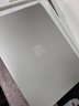Apple/苹果【70W快充】AI笔记本/ 2025款MacBookAir13英寸M4(10+10核)24G512G银色电脑Z1GS0001W 实拍图