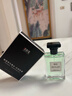 IDX大吉岭茶古龙男女士香水持久淡香木质香调香氛情人节礼物50ml 实拍图