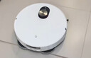米家【年度重磅新品】扫地机器人5 Pro AI 智能互交双机械臂大吸力扫拖一体拖地洗地机吸尘器  实拍图
