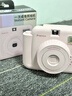 POPOTO礼物拍立得相机mini13/12/通用相纸生日礼物校园拍立得相机学生数码相机照相机打印机照片胶卷ccd 春桃粉 拍立得+简配件+10张富士mini相纸 实拍图