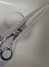 启漫理发剪刀美发剪头发剪刀专业打薄牙剪 平剪 理发神器碎发剪刘海自己剪头发工具全套装QM02A套装 实拍图
