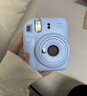 富士（FUJIFILM） instax mini12 立拍立得相机3英寸相纸 一次成像旅游相机礼盒 薄荷绿【影像花室套装~含相机包+相册+相框】 相纸组合套装三【含标配+白边相纸20张+周边配件】 实拍图