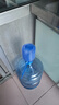首力手压式桶装水抽水器饮水机纯净水手动按压吸水器家用大桶水压水器 常规款1个【带止水阀+免去桶盖】 实拍图