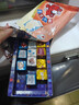 乐芝牛【法国进口】芝士小食小方块奶酪高钙营养3种口味拼盘125g/24粒 实拍图