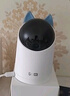 华为智选4K 800万摄像头监控家庭用室内手机远程可对话360度无死角带夜视 婴儿宝宝宠物云台看护器海雀3s4K 实拍图