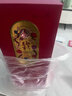 五粮液股份 年货送礼 万事如意精品52度500ml*2瓶纯粮食浓香型白酒礼盒 实拍图
