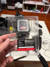 闪迪（SanDisk）512GB SD内存卡 4K V30 U3 C10 相机存储卡 读速200MB/s 写速140MB/s 微单/单反相机内存卡 实拍图