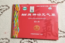 505神功元气袋(成人型)腹部不适消化不好便稀中药保健袋透气男女 红色【大号】 实拍图