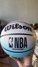 Wilson威尔胜官方NBA DRV ENDURE系列渐变设计PU室内外通用7号篮球礼物 实拍图