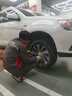 邓禄普（DUNLOP）轮胎Dunlop汽车轮胎 215/60R17 96H GRANDTREK PT5 静音棉 实拍图