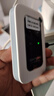 影腾随身wifi三网通用无线wi-fi6免插卡移动联通电信无限制流量便携式4G网卡高速随行网络2025款5GHF 【三网通3000毫安充电款+白色】超长续航 实拍图