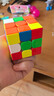 GAN魔方三阶儿童益智玩具磁力顺滑专业速拧比赛初学早教礼物11MProUV 实拍图