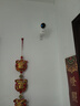 威视达康电池监控家用云台360度全景摄像头免插电监控器免打孔无线wifi高清手机一键远程语音云台室内看护 实拍图