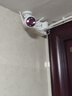 萤石C3W 4MP 2.8MM 400万超清日夜全彩超清监控 无线摄像头 室外IP67防水 AI人形检测 H.265编码 实拍图