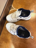 耐克NIKE男秋冬老爹鞋AIR MONARCH IV 运动训练鞋415445-102白蓝42 实拍图