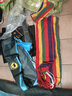凯路德（KAIROAD）帐篷户外3-4人全自动速开野外露营双层加厚防水防晒休闲公园套装 米黄色【双层加厚】桌椅套餐 实拍图