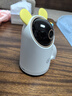 华为智选鸿蒙智选海雀800万摄像头监控家用手机远程360度无死角带夜视室内庭院无线婴儿宠物看护3Pro4K双频 实拍图