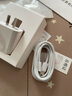 Viken【直营正品】适用苹果17/16/15充电器头40W/45W正品套装iPhone17/16/15proMax/pro电源适配器线 【原盒封装】30W快充头+1米编织快充线 安全认证不伤机 实拍图