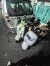 绿源（Luyuan）电动摩托车  【向往的生活推荐】M7UMODA10【续74公里-60V20AH-5块铅酸电池-1000W】家用代步车绿 实拍图