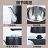 志高（CHIGO）全自动上水电热水壶 茶台烧水壶自动抽水一体机 茶桌泡茶专用电茶炉电水壶电茶壶煮茶器JBL-D6161 实拍图