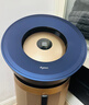 戴森（DYSON）BP04空气净化器 大面积净化异味过敏原除甲醛  滤除花粉宠物毛发 医护级 宠护认证 【蓝金色】 实拍图