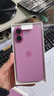 Apple/苹果 iPhone 16（A3288）128GB 粉色 支持移动联通电信5G 双卡双待手机 实拍图