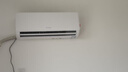 统帅（Leader）海尔智家出品 1.5匹超一级能效 AI超省电变频空调挂机 冷暖壁挂式KFR-35GW/LA1-1国家补贴以旧换新 实拍图