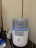 飞利浦（PHILIPS）加湿器家用卧室母婴专用静音除菌无雾空调加湿机鼻炎孕妇婴幼儿小型桌面大容量国家补贴HU5710/10 实拍图
