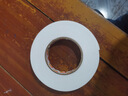 得力(deli)高粘EVA泡棉双面胶带 泡沫双面胶强力胶 18mm*5y*2.5mm加厚 白色10卷袋装 办公用品 JL120 实拍图