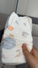 宜婴新梦想家尿裤棉柔爽透气婴幼儿拉拉裤 全包臀宝宝柔软舒适尿不湿 拉拉裤XL号36片*2包 实拍图