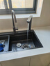美的（Midea）家用净水机星河2.0净矿净水器双水直饮1200G6年RO矿物质0阻垢剂 反渗透厨下式净饮机pro升级款系列 实拍图